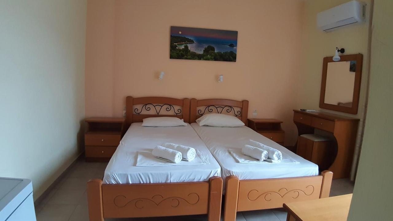 Aivaliotis House Skiathos Exterior foto