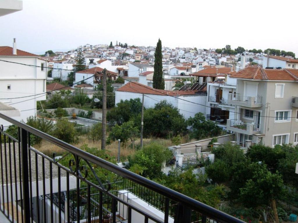 Aivaliotis House Skiathos Exterior foto