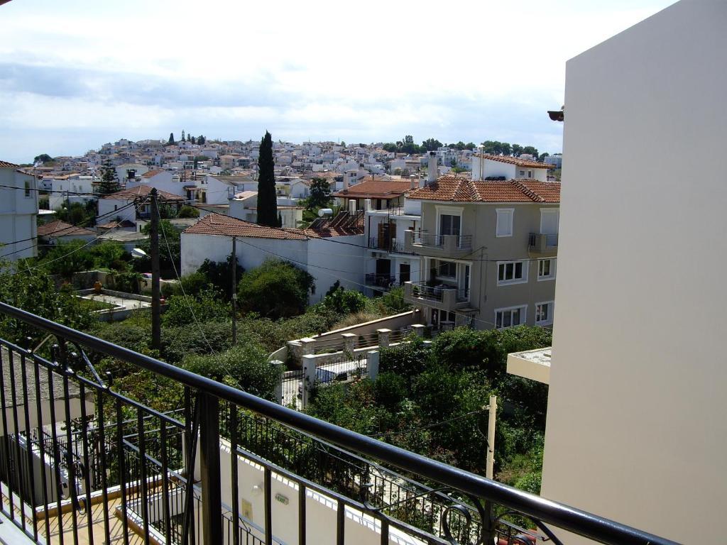Aivaliotis House Skiathos Exterior foto