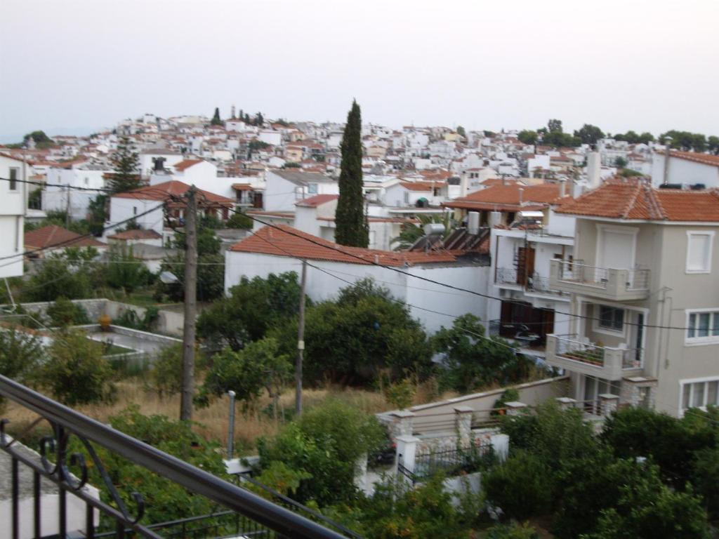 Aivaliotis House Skiathos Exterior foto