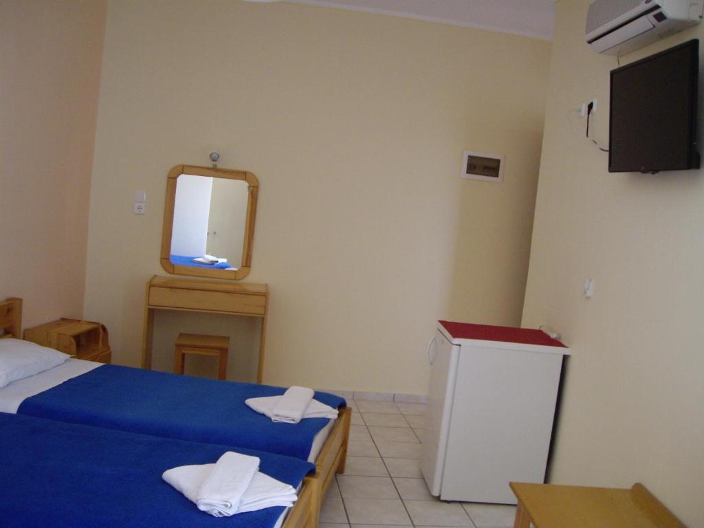 Aivaliotis House Skiathos Quarto foto