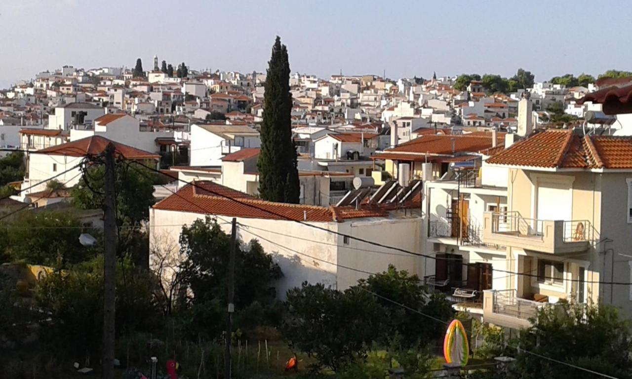 Aivaliotis House Skiathos Exterior foto